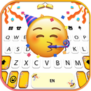 Happy Emoji Day Thème APK
