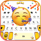 Happy Emoji Day Zeichen