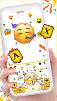 Happy Emoji Day Plakat