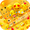 Happy Emojis Gravity Tastaturh