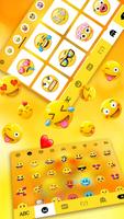 Happy Emojis Gravity اسکرین شاٹ 2