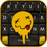 Happy Face Melt icon