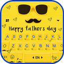 Hình nền bàn phím Happy Father APK