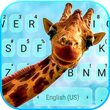 Happy Giraffe Zeichen