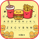 Happy Junky Tastaturhintergrund APK