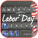 Happy Labor Day Tastaturhintergrund APK