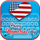 Happy Memorial Day Tastatur-Th APK