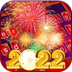 Happy New Year 2023 Themen APK Herunterladen