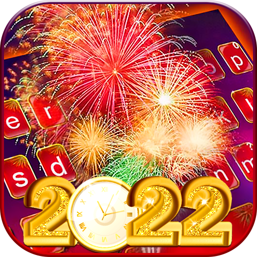 тема Happy New Year 2023