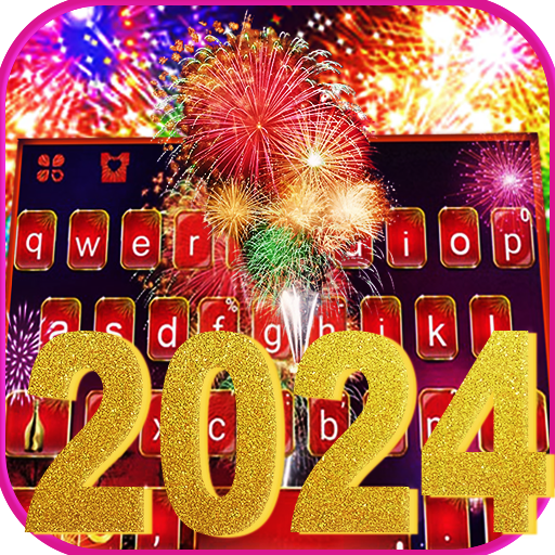Happy New Year 2023 Tastiera