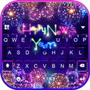 Teclado Happy New Year APK