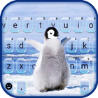 Happy Penguin icon