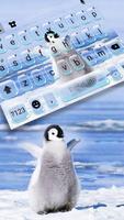 Happy Penguin poster