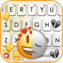 Fond de clavier Happy Sad Emoj APK