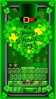 Happy St Patrick poster