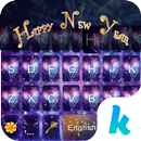 Tema Keyboard Happynewyear2017 APK