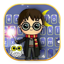 Harry Magic Boy Tastatur-Thema APK