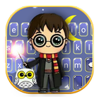 Harry Magic Boy Zeichen