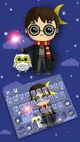 Harry Magic Boy Plakat