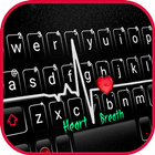 الكيبورد Heart Beats أيقونة
