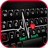 الكيبورد Heart Beats أيقونة