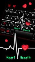 الكيبورد Heart Beats تصوير الشاشة 1
