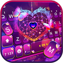 Heart Dreamcatcher Keyboard Th APK