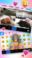 الكيبورد Heart Swag Girl تصوير الشاشة 3