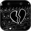 الكيبورد Heartbroken