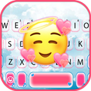Hearts Love Emoji Keyboard The APK