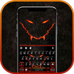 Hell Dragon Klavye Arkaplanı