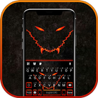 Hell Dragon Klavye Arkaplanı simgesi