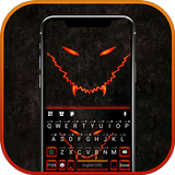Hell Dragon Klavye Arkaplanı simgesi