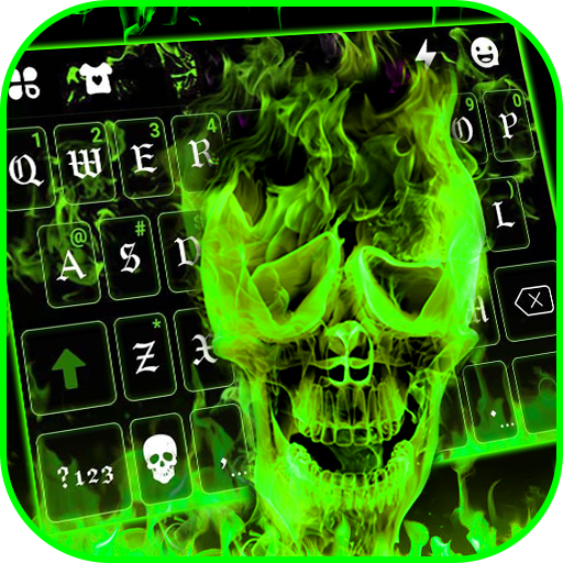 Hell Fire Teclado