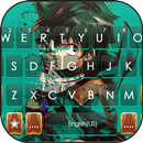 Cool Anime Boy Teclado APK