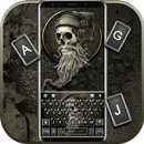 Тема для клавиатуры Hipster Mu APK