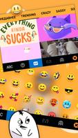 Fundo do Teclado Hipster Guy imagem de tela 3
