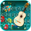 Fundo do Teclado Hispanic Heri