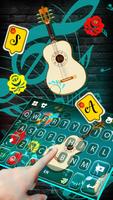 Fundo do Teclado Hispanic Heri imagem de tela 2