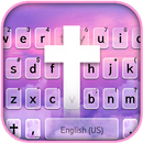 Holy Cross Sky Klavye Arkaplan APK