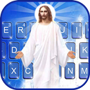Holy God Jesus Tastatur-Thema APK