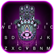 Holy Hamsa Hand Tema Tastiera