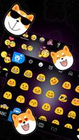 Tema Keyboard Holy Hamsa Hand imagem de tela 2