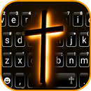 Thème de clavier Holy Jesus 2 APK