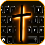 Tema Keyboard Holy Jesus 2