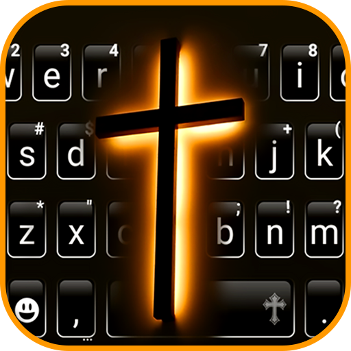 Holy Jesus 2 Tastatur-Thema