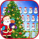 Holy Christmas 主題鍵盤 APK