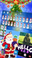 Holy Christmas1 Tastatur-Thema APK Herunterladen