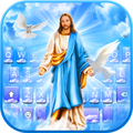 تم صفحه کليد Holy Jesus