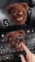 Horror Bear Mask captura de pantalla 1